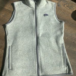 Patagonia better sweater vest size M